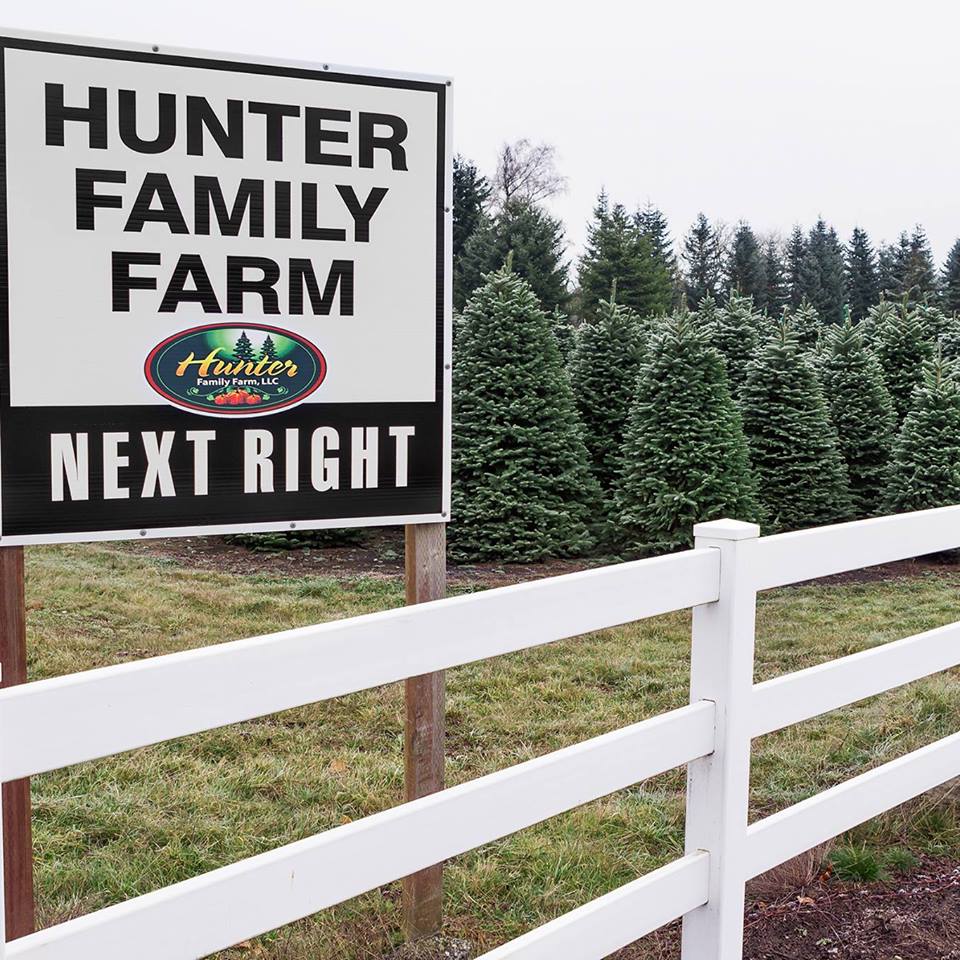 Hunter Family Farm: farm photo