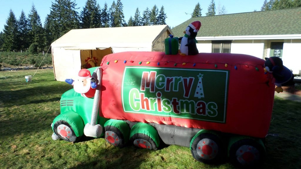 The Wreath Works: farm photo