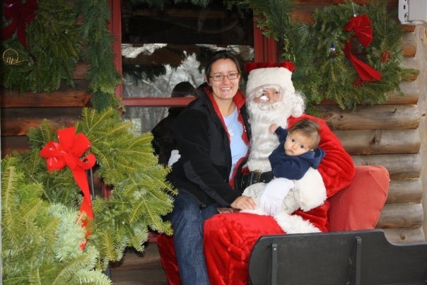 Charlie Brown's Christmas Tree Farm: farm photo