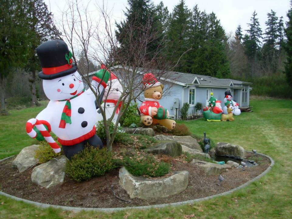Santa's Christmas Tree's: farm photo