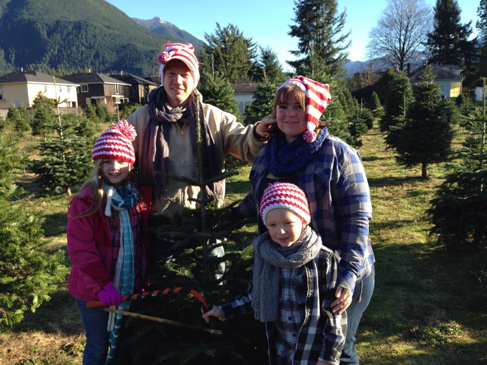 Crown Christmas Tree Farm: farm photo