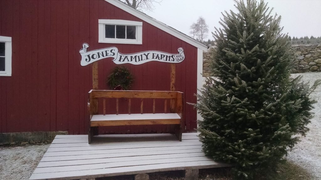 Jones Family Farms: farm photo