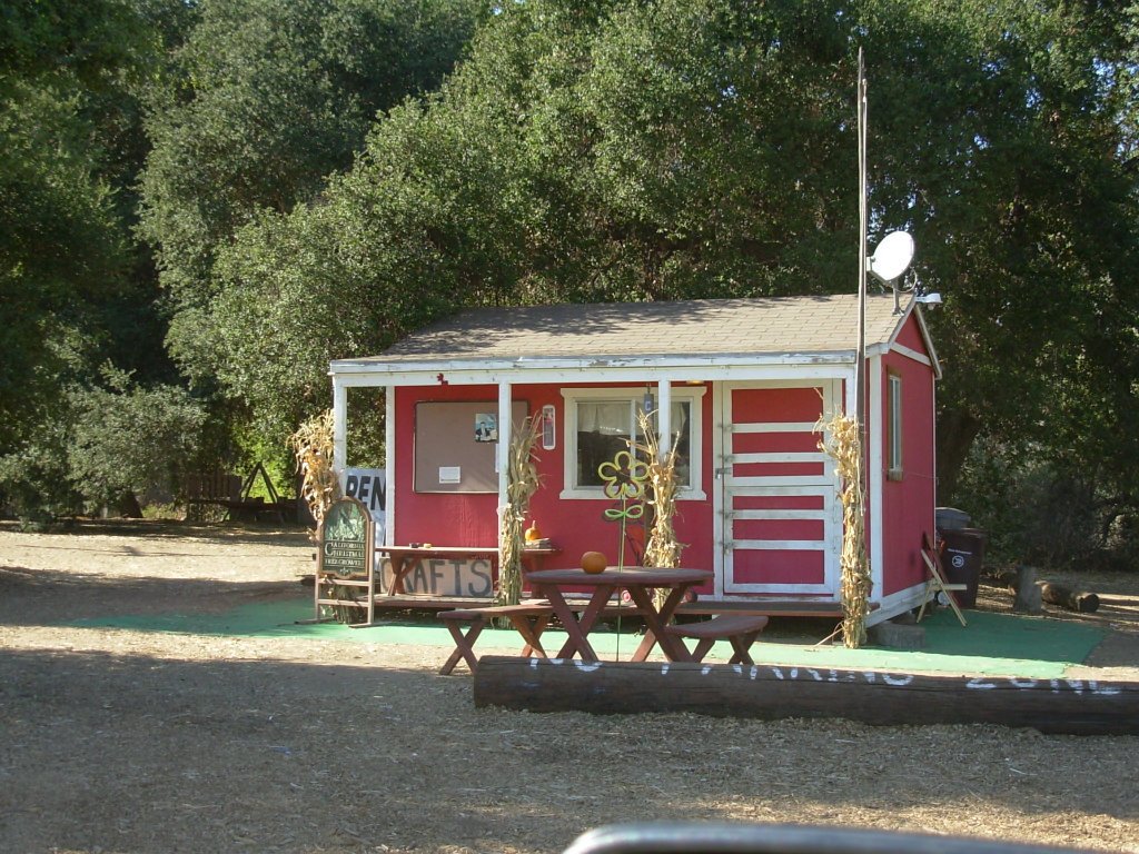 Wickerd Farm: farm photo