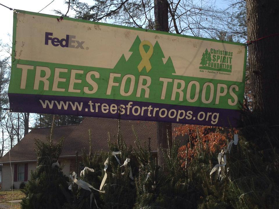 Walker’s Tree Farm: farm photo