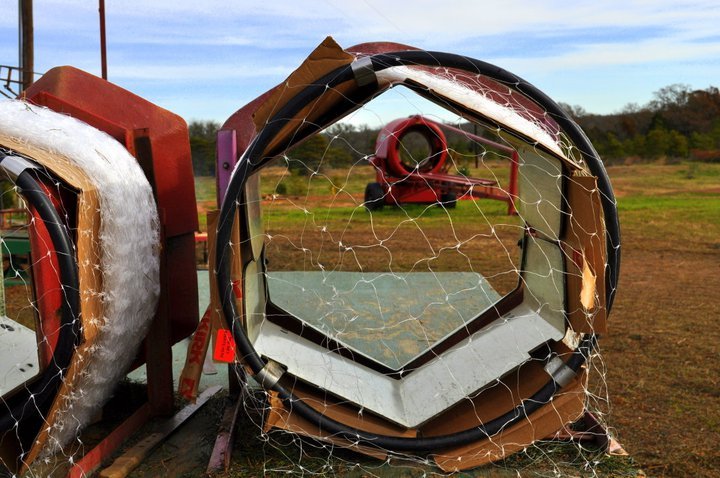 Evergreen Farms Christmas Trees: farm photo