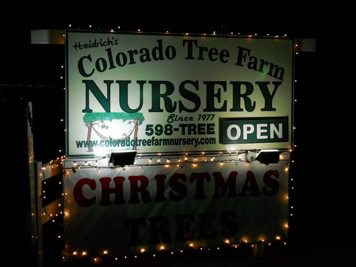 Heidrich’s Colorado Tree Farm Nursery LLC: farm photo