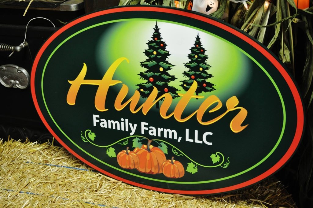 Hunter Family Farm: farm photo