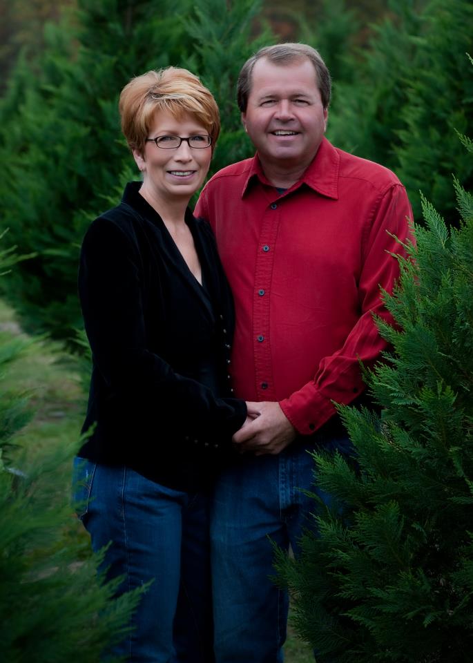 Motley's Christmas Tree Farm: farm photo