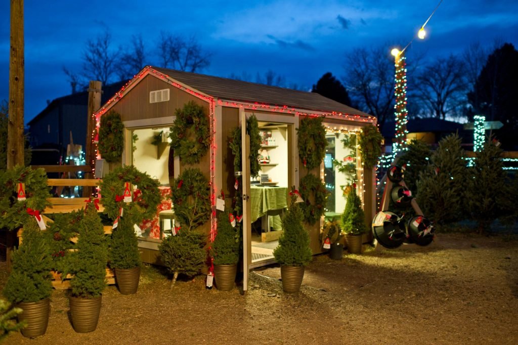 CreekSide Tree Nursery: farm photo