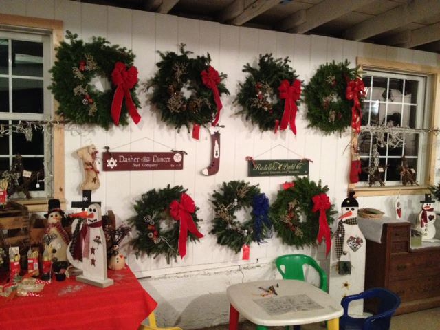 Dumas Christmas Tree Farm: farm photo