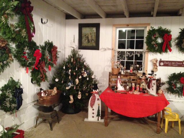 Dumas Christmas Tree Farm: farm photo