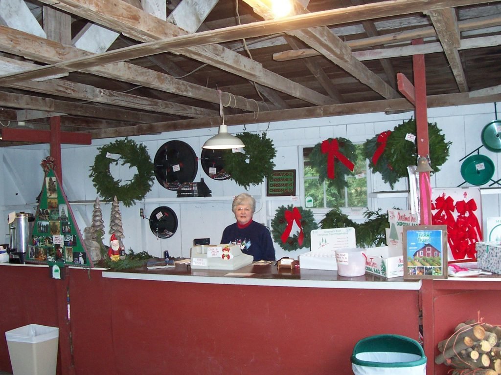 Larsen's Christmas Tree Farms: farm photo