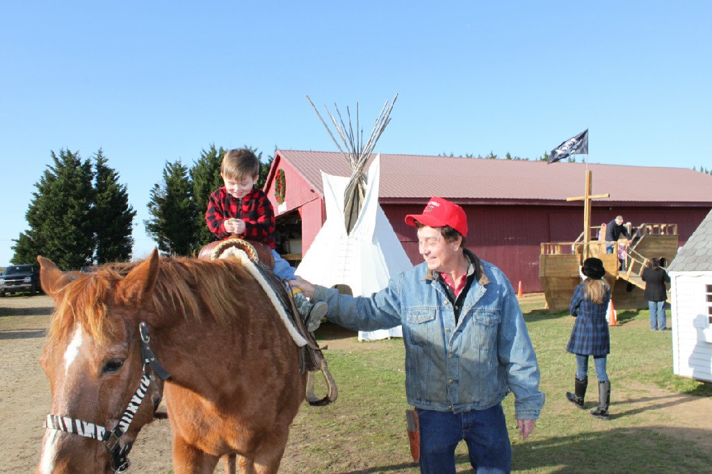Coleman's Christmas Tree Farm: farm photo