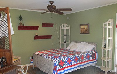 Concho Christmas Tree Farm: farm photo