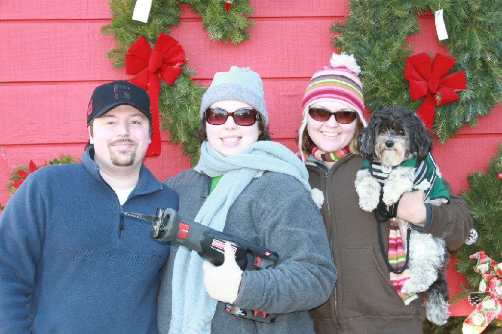 Coleman's Christmas Tree Farm: farm photo
