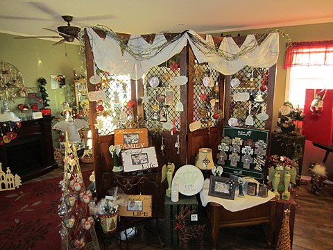 Concho Christmas Tree Farm: farm photo